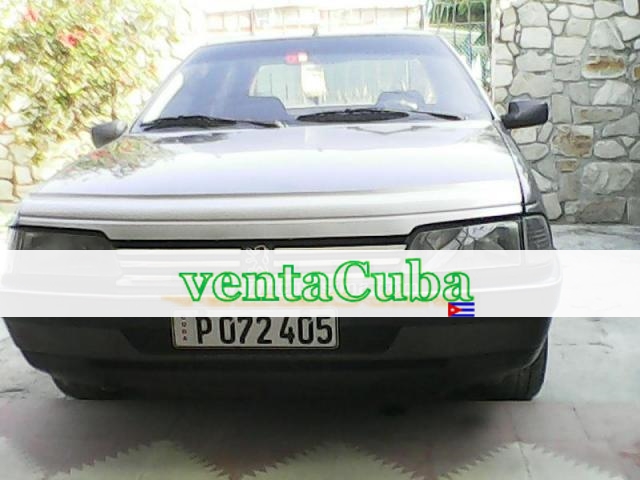 vendo un peugeot 405 diesel,en perfecto estado 5..