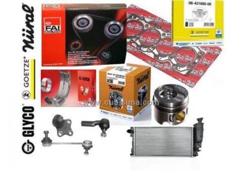 vendo piezas recambio nuevas:peugeot, citroen, ..