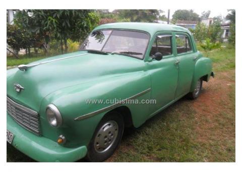 vendo plimout 52 xud mecanica de peugeot con tor..