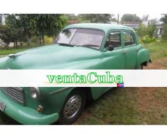 vendo plimout 52 xud mecanica de peugeot con tor..