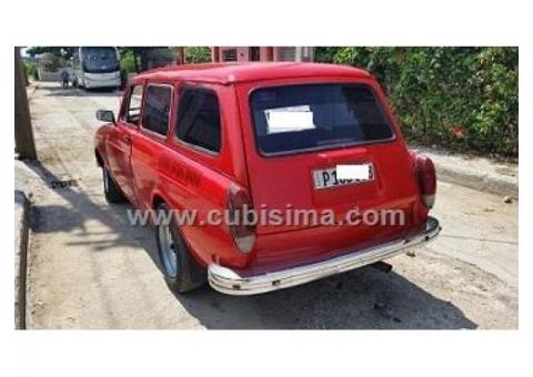 8500-vw variant 1600.(alemán)-(telf.-5..