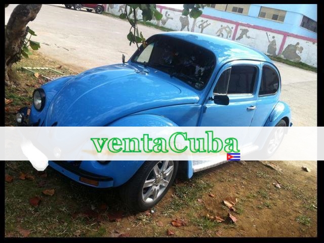 **vw escarabajo(huevito)/motor 60 hp/de lujo/720..