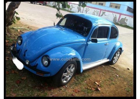 **vw escarabajo(huevito)/motor 60 hp/de lujo/720..