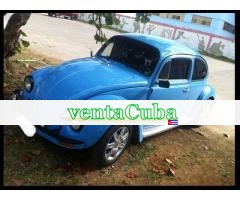 **vw escarabajo(huevito)/motor 60 hp/de lujo/720..