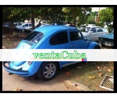**vw escarabajo(huevito)/motor 60 hp/de lujo/720..