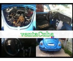 **vw escarabajo(huevito)/motor 60 hp/de lujo/720..