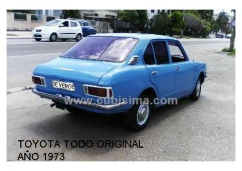 se vende toyota corolla todo original del a&..