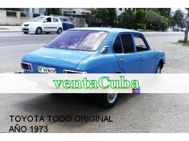 se vende toyota corolla todo original del a&..