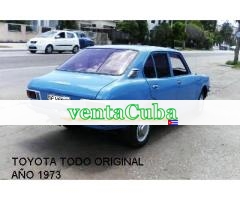 se vende toyota corolla todo original del a&..