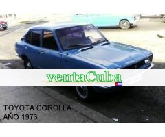 se vende toyota corolla todo original del a&..