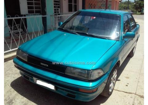 ojo==>vendo toyota corolla petró..