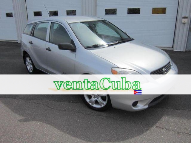 toyota matrix 2007. urgente, vendo mi matriz 200..