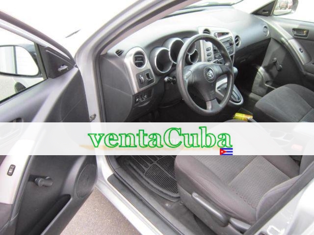 toyota matrix 2007. urgente, vendo mi matriz 200..