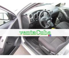toyota matrix 2007. urgente, vendo mi matriz 200..
