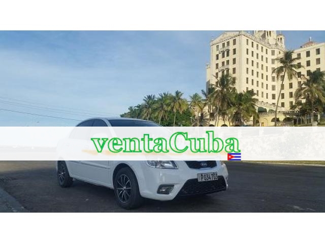 kia rio 2009 hecho 2011 completamnt(puerts, espe..