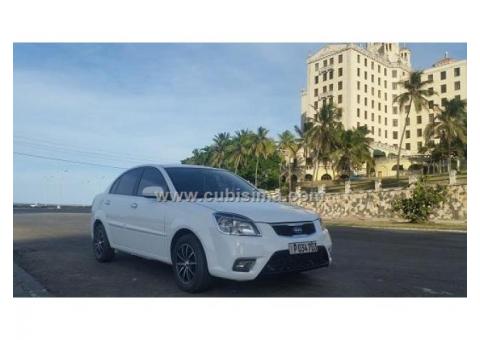 kia rio 2009 hecho 2011 completamnt(puerts, espe..