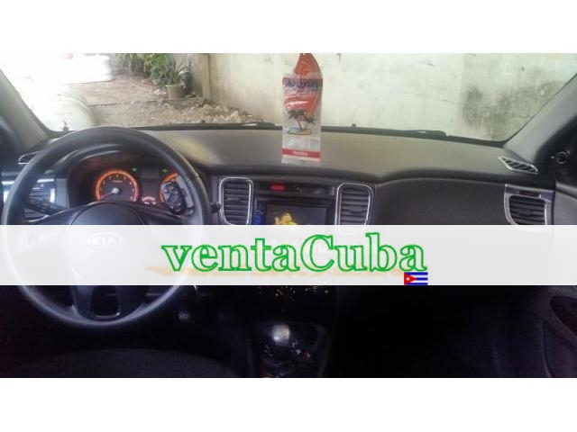 kia rio 2009 hecho 2011 completamnt(puerts, espe..