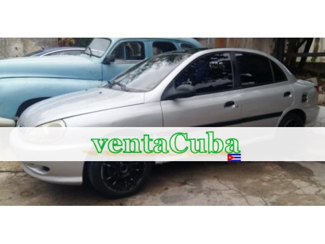 kia rio del 2000. kia rio del 2000co..