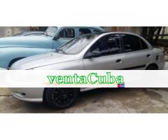 kia rio del 2000. kia rio del 2000co..