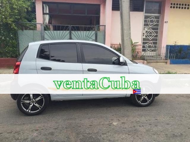 kia picanto 2009 automatico 144000 new. ventanil..