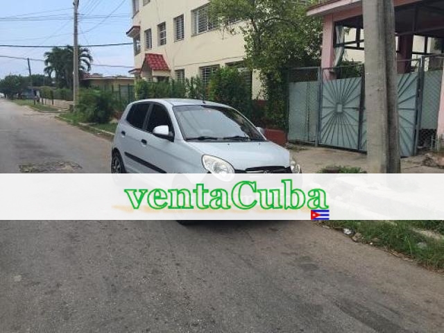 kia picanto 2009 automatico 144000 new. ventanil..