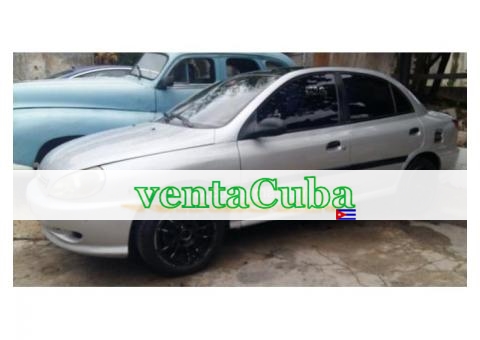kia rio del 2000. kia rio del 2000co..