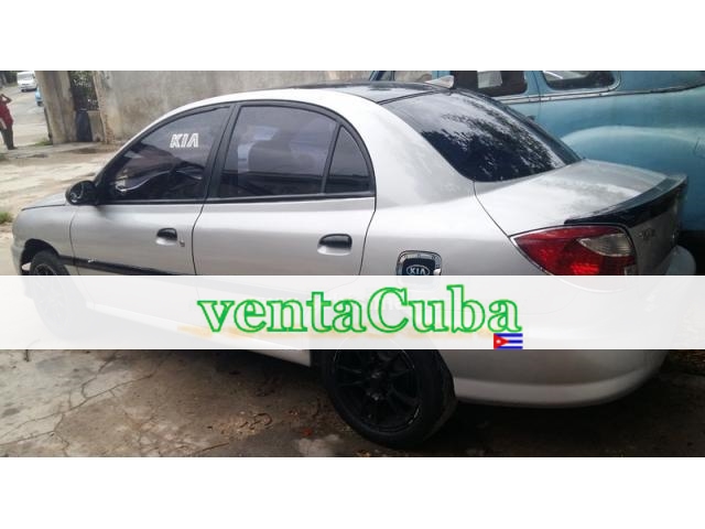 kia rio del 2000. kia rio del 2000co..