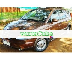 vendo jeep ssangyong rodius rx270 xdi automatico..