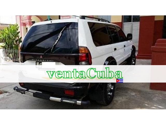 **75000-usd-venta o negocio-jeep mitsubishi nati..