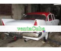 cambio plymouth 1958 con motor xud9 con turbo ac..