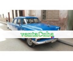 vendo plymouth 1956 de petr&oacuteleo. vendo..
