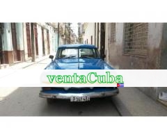 vendo plymouth 1956 de petr&oacuteleo. vendo..