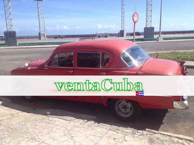 vendo carro dodge del 54 con motor de petr&o..