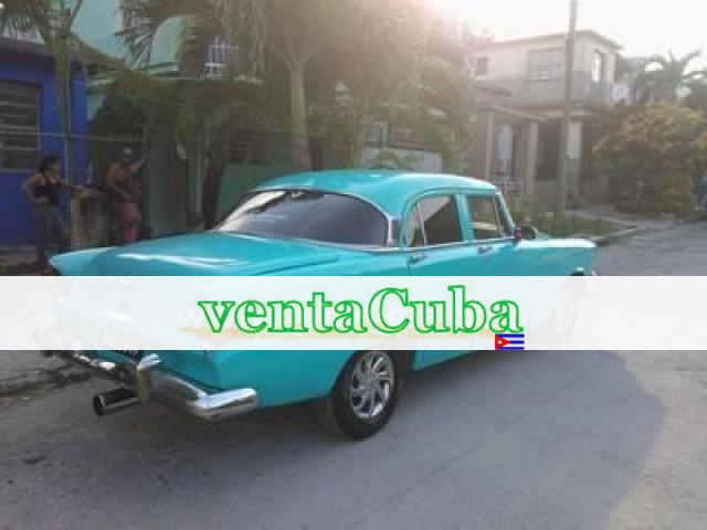 se vende dodge 55 en prefecto estado de todo, si..