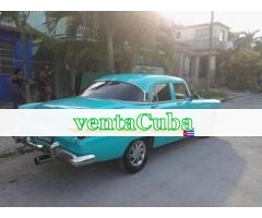 se vende dodge 55 en prefecto estado de todo, si..