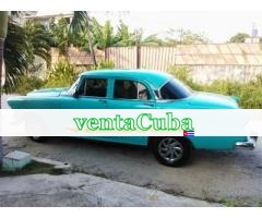 se vende dodge 55 en prefecto estado de todo, si..