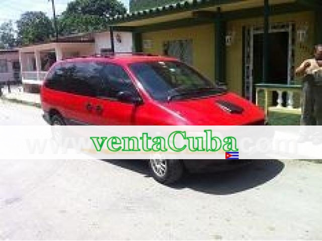 vendo mi dodge grand caravan sin intermediarios...