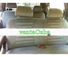 vendo mi dodge grand caravan sin intermediarios...