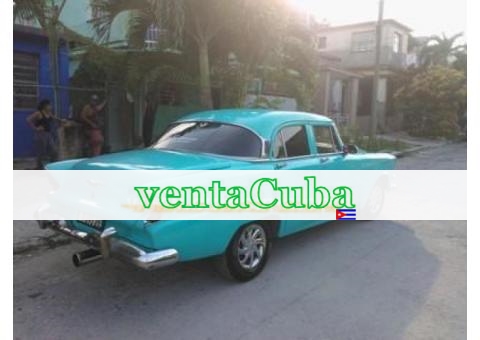 se vende dodge 55 en prefecto estado de todo, si..