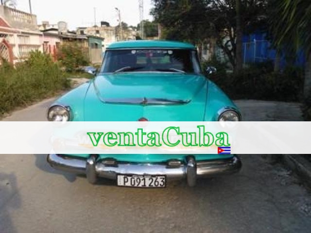 se vende dodge 55 en prefecto estado de todo, si..