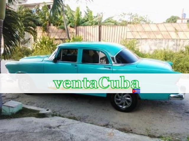 se vende dodge 55 en prefecto estado de todo, si..