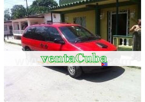 vendo mi dodge grand caravan sin intermediarios...
