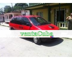 vendo mi dodge grand caravan sin intermediarios...