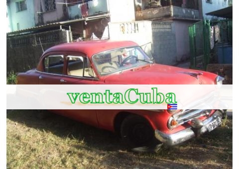 vendo carro dodge del 1954, reyesmaria 77653274...