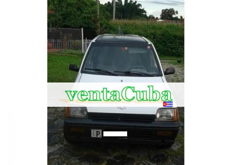 vendo daewoo tico. interesados llamar al telefon..