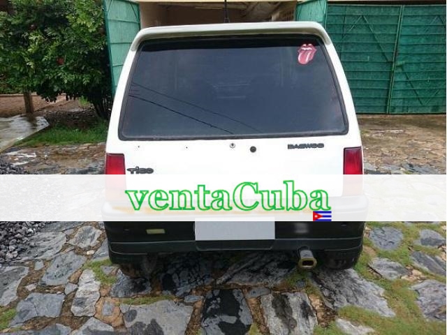 vendo daewoo tico. interesados llamar al telefon..