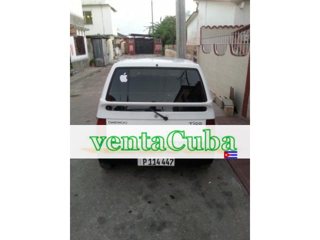 vendo tico en buenas condiciones funcionandole t..