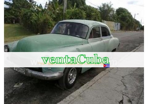 buena oferta. buick 49 diesel, puedo negociar po..