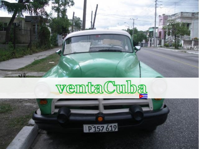 ooojooo+++ se vende buick del 53, llamar al 7698..