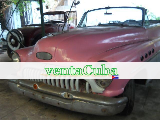 se vende un buick convertible en 14 000 cuc. aut..